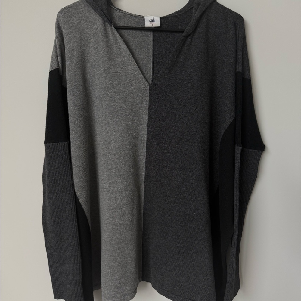 CAbi Dakota Pullover Hoodie